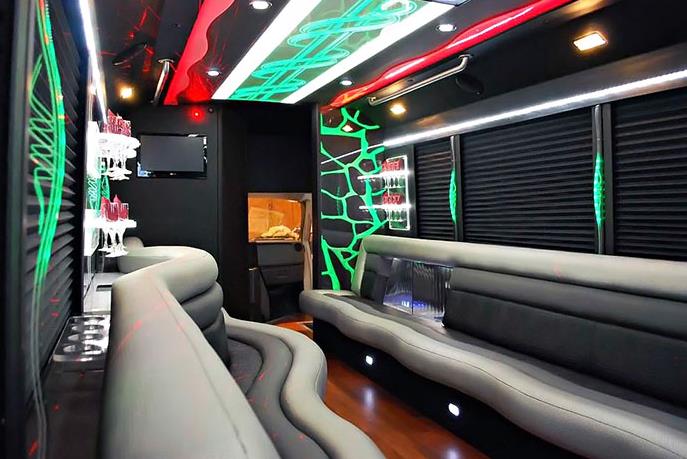 Party Buses Athens 